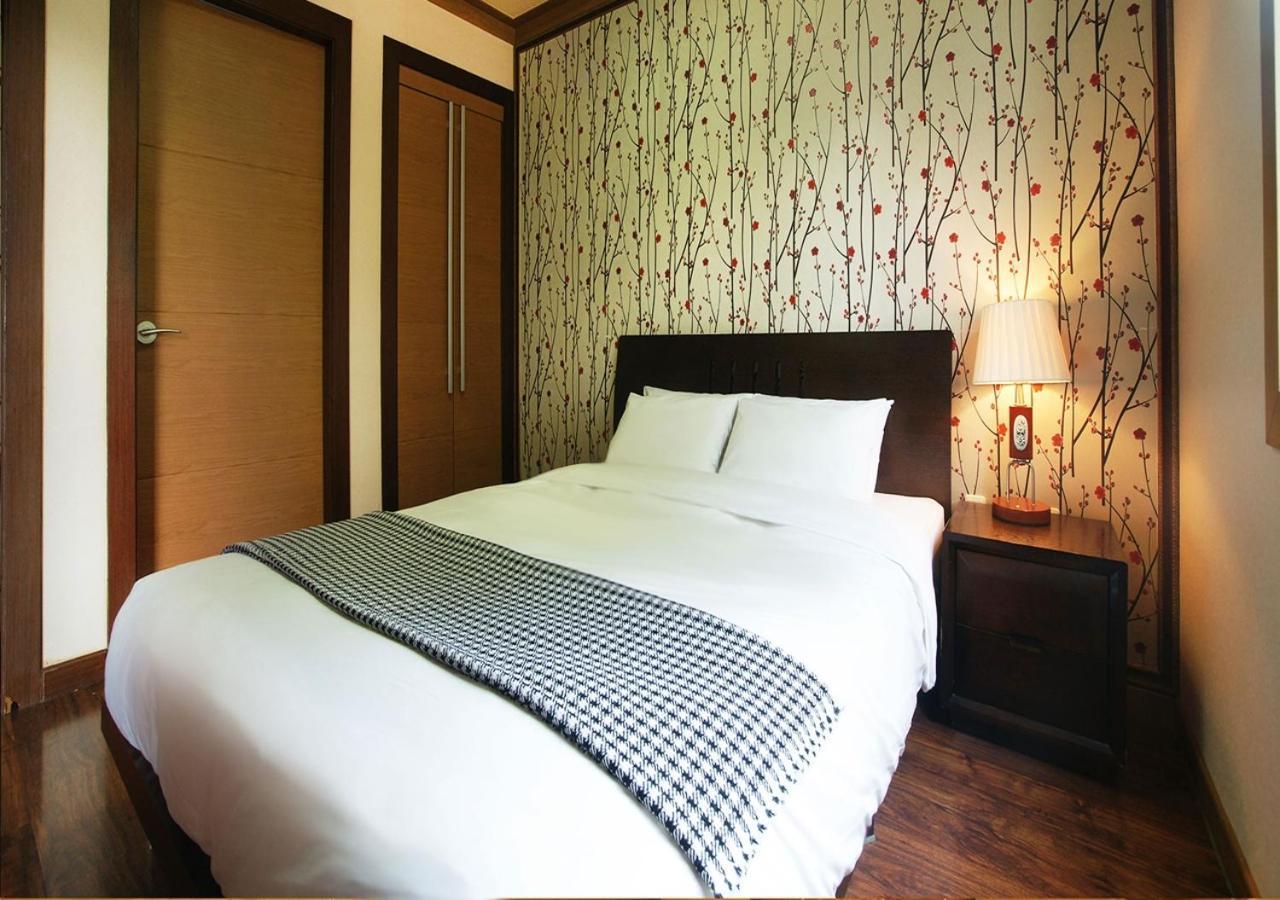 ยูทีเอส กอล์ฟ วิลเลจ Hotel เมืองเชจู ภายนอก รูปภาพ